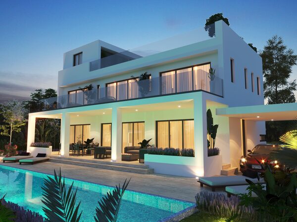 houses in livadia, Cyprus, 250.00m² - image 22