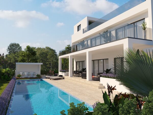 houses in livadia, Cyprus, 250.00m² - image 12