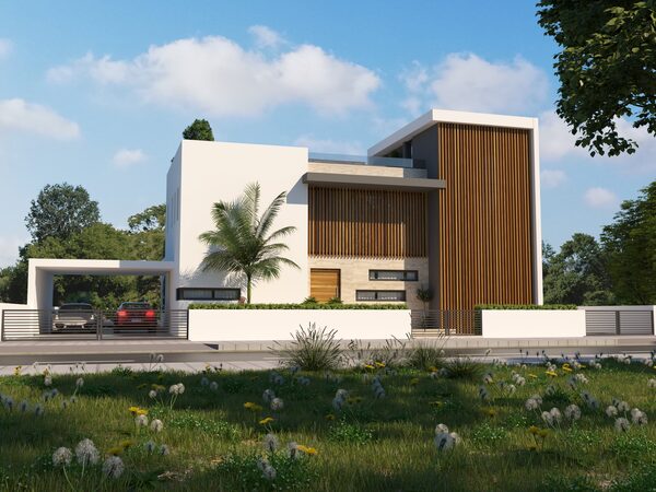 houses in livadia, Cyprus, 250.00m² - image 3