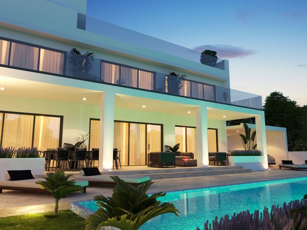 houses in livadia, Cyprus, 250.00m² - image 26