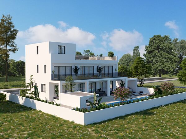 houses in livadia, Cyprus, 250.00m² - image 7