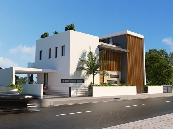houses in livadia, Cyprus, 250.00m² - image 13
