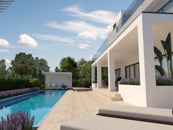 houses in livadia, Cyprus, 250.00m² - image 16