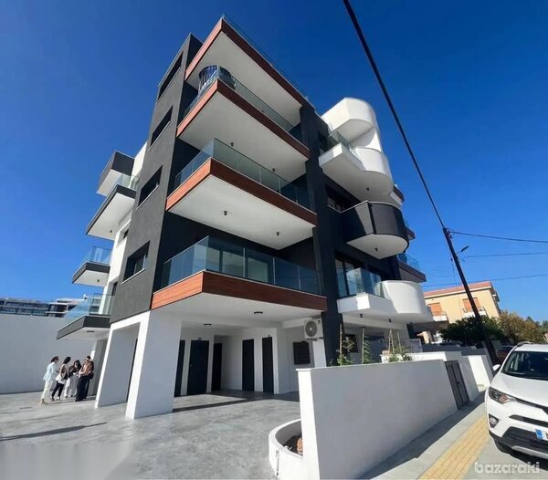 Апартаменти — Agios Athanasios, Limassol, Кіпр ID 0602-246778