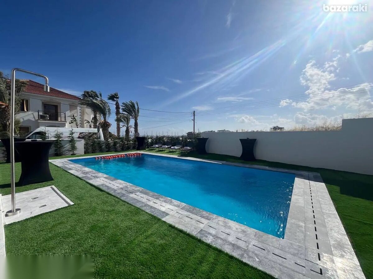 Apartment with 1 bedroom in agios-athanasios, Cyprus [ID: 0602-246778]