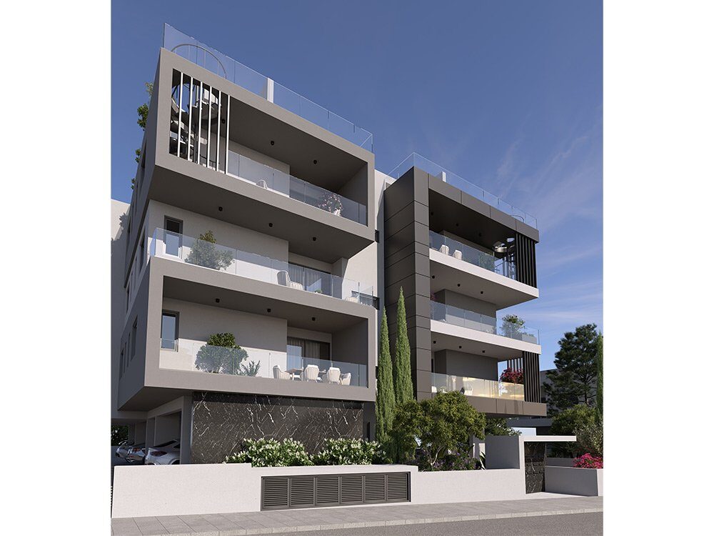 Квартира с 2 спальнями, 80.00м² в agia-fyla, Кипр [ID: 0602-246786]