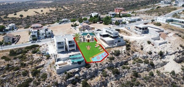 Land in agia-fyla, Cyprus