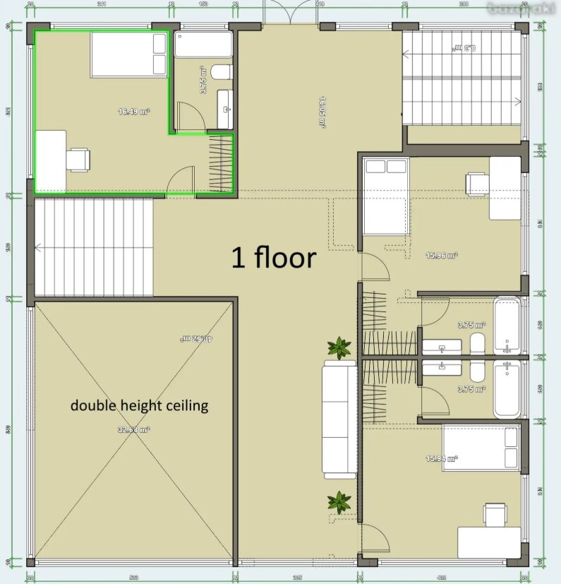 Земля в agia-fyla, Кіпр [ID: 0602-246812]