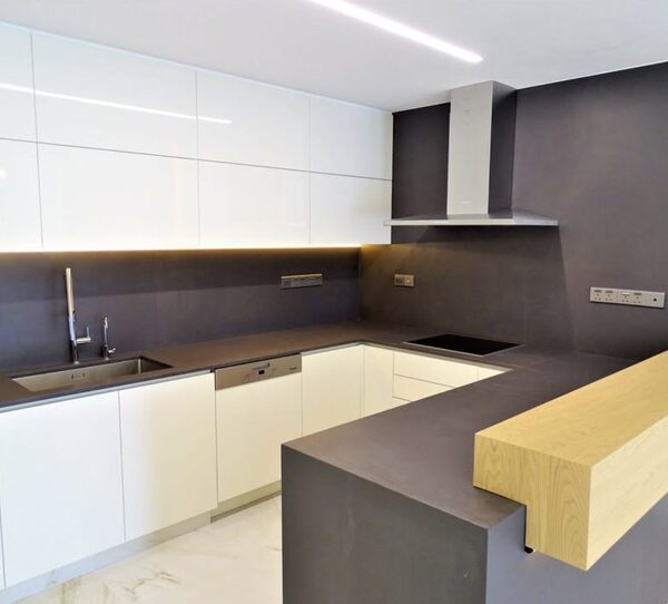 Apartament w germasogeia-tourist-area, Cypr, 70.00m² - obraz 2