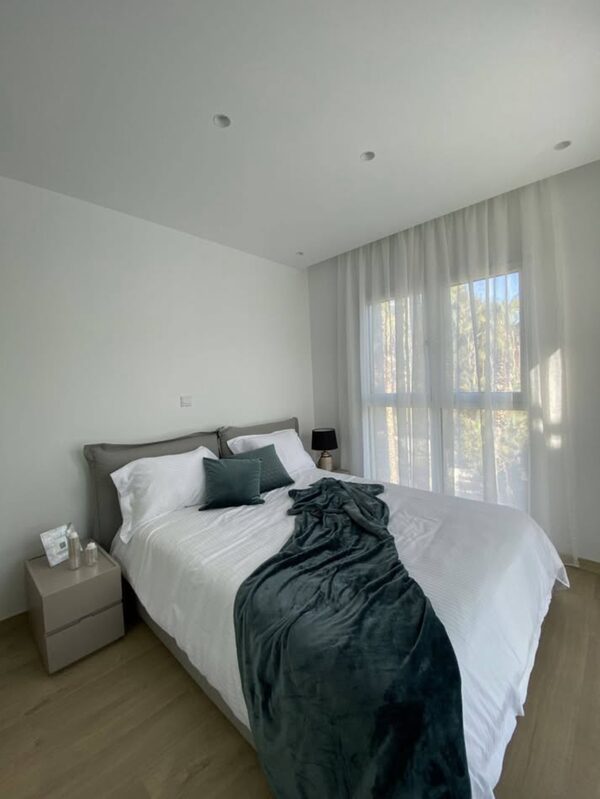 Apartament w germasogeia-tourist-area, Cypr, 70.00m² - obraz 5
