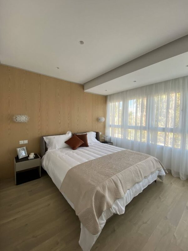Apartament w germasogeia-tourist-area, Cypr, 70.00m² - obraz 6
