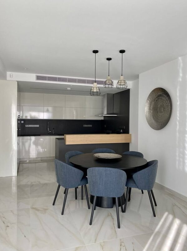 Apartament w germasogeia-tourist-area, Cypr, 70.00m² - obraz 3