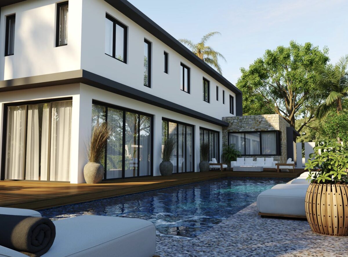 houses з 5 спальнями в livadia, Кіпр [ID: 0602-246817]