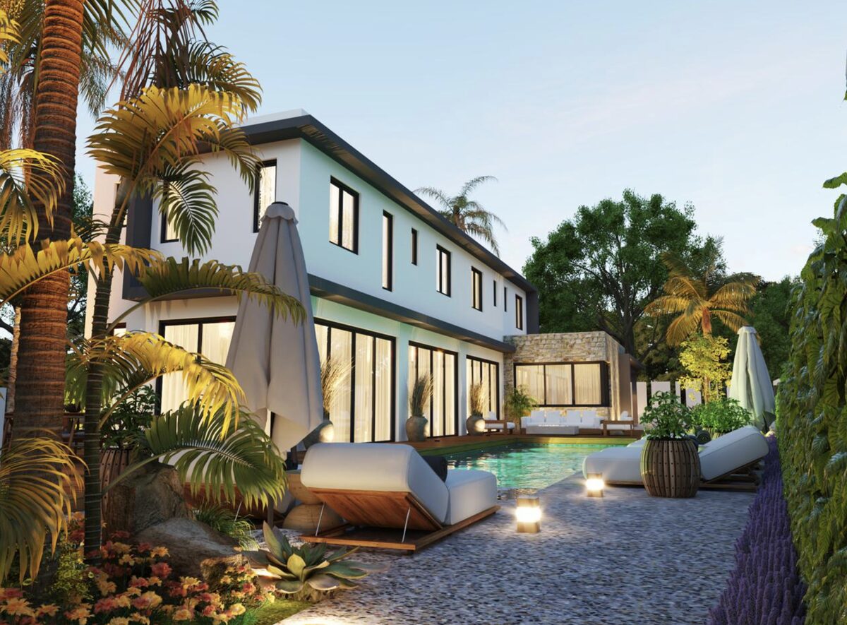houses з 5 спальнями в livadia, Кіпр [ID: 0602-246817]