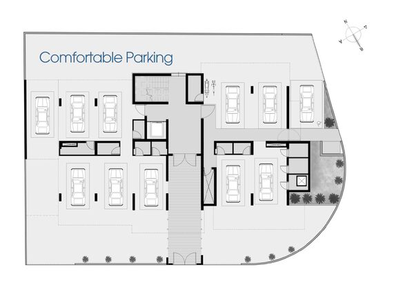 Apartment in strovolos, Cyprus, 87.00m² - image 9