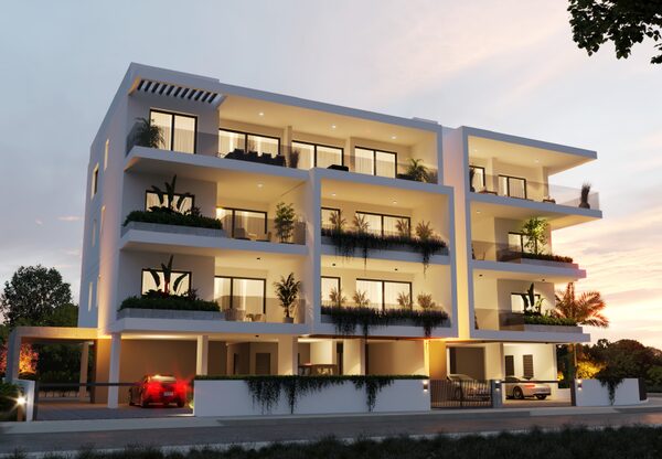 Apartment in strovolos, Cyprus, 55.50m² - image 5