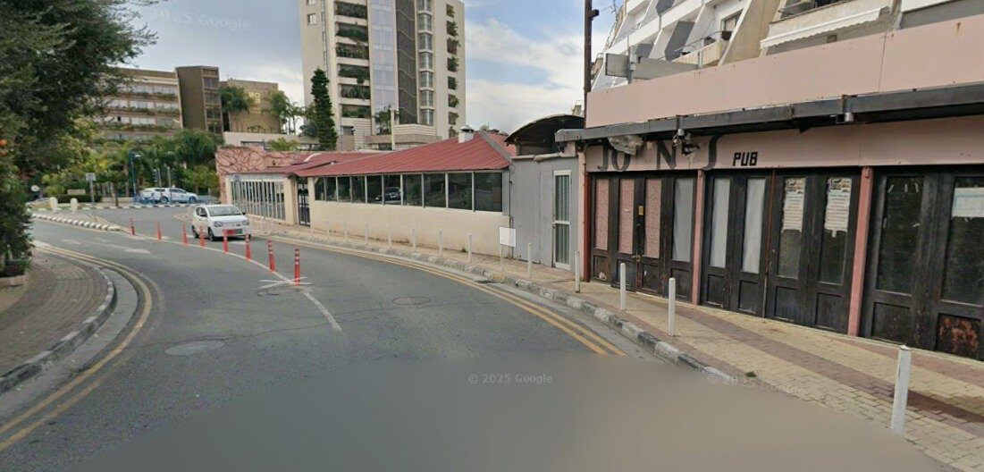 Commercial property in agios-tychon, Cyprus [ID: 0602-246880]