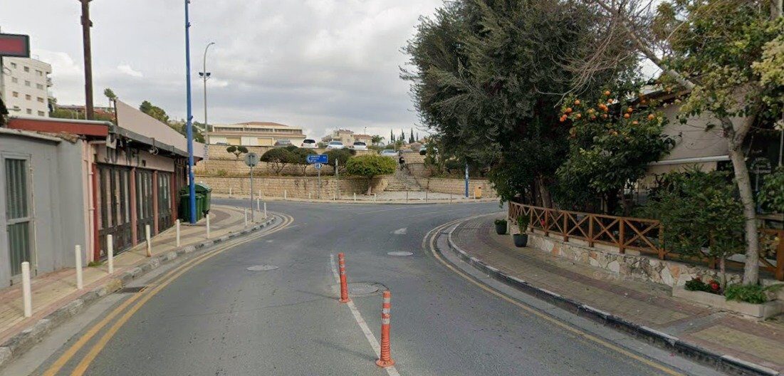Commercial property in agios-tychon, Cyprus [ID: 0602-246880]
