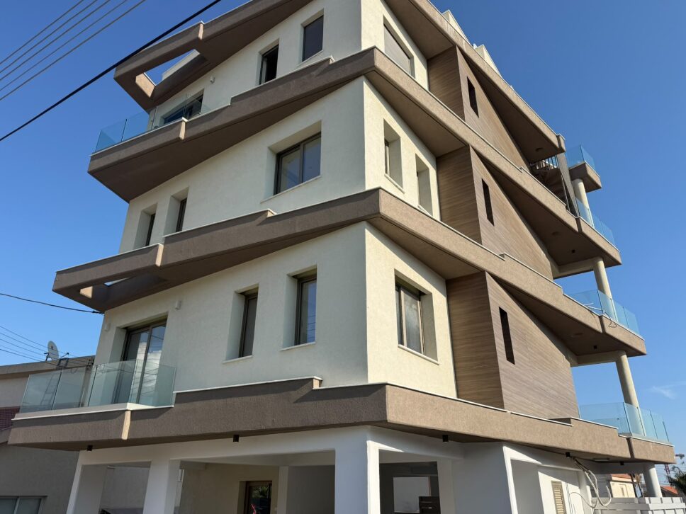 Apartament z 2 sypialniami, 85.00m² w agios-athanasios, Cypr [ID: 0602-246892]