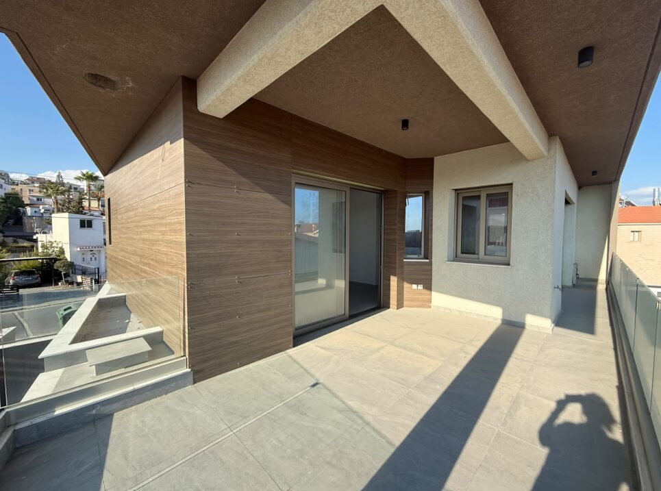 Apartament z 2 sypialniami, 85.00m² w agios-athanasios, Cypr [ID: 0602-246892]