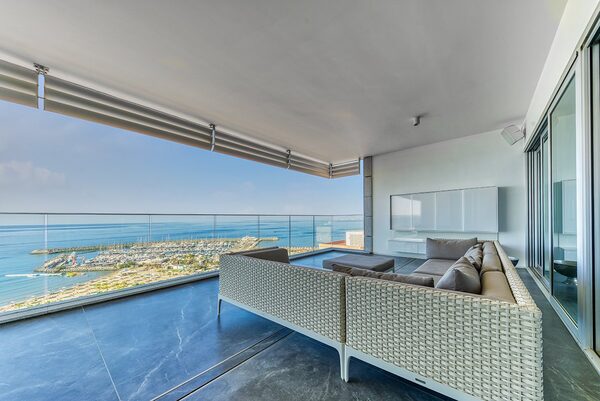 Apartment in pyrgos-tourist-area, Cyprus, 160.00m² - image 14