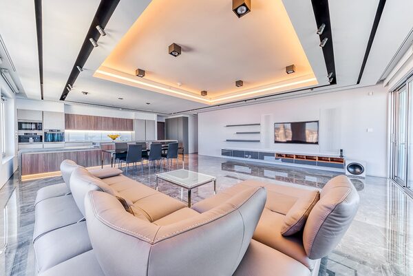 Apartment in pyrgos-tourist-area, Cyprus, 160.00m²
