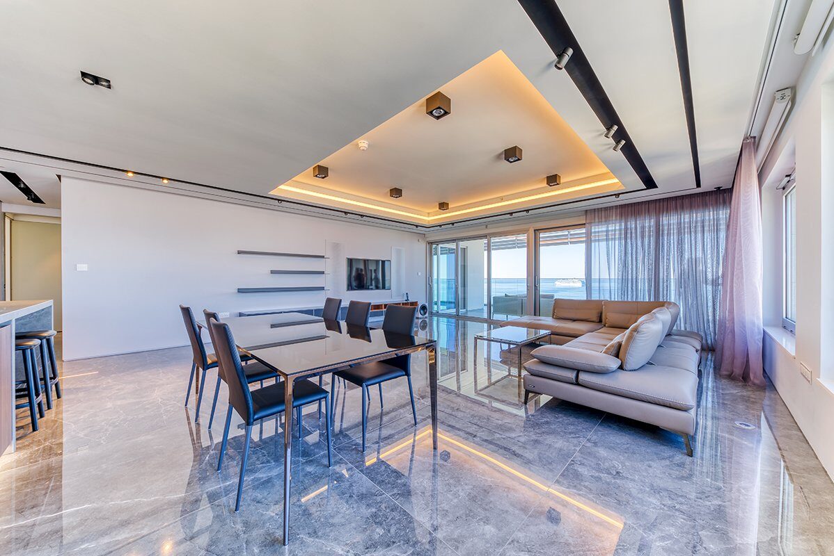 Квартира з 3 спальнями, 160.00м² в pyrgos-tourist-area, Кіпр [ID: 0602-246896]
