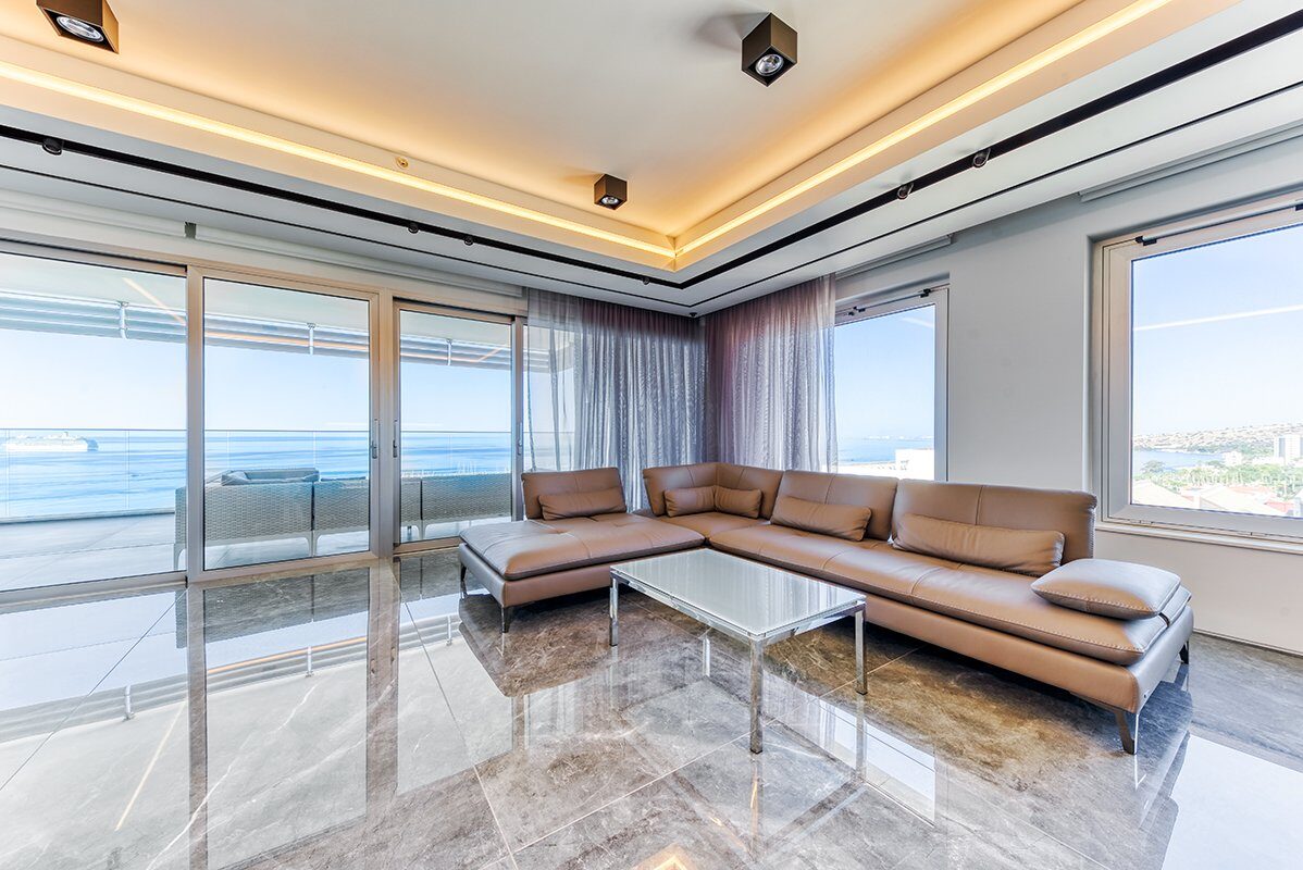 Квартира з 3 спальнями, 160.00м² в pyrgos-tourist-area, Кіпр [ID: 0602-246896]