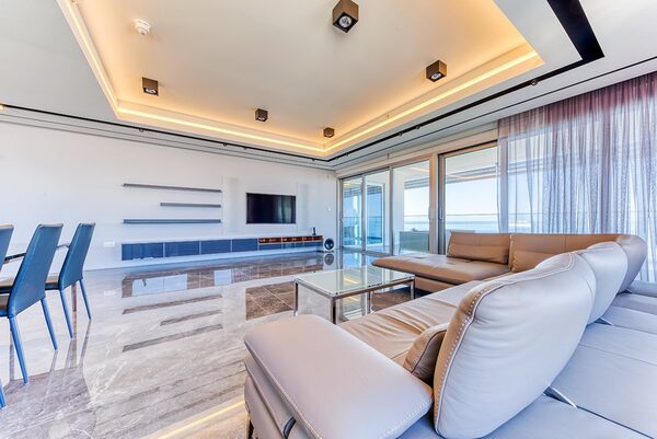 Apartment in pyrgos-tourist-area, Cyprus, 160.00m² - image 49