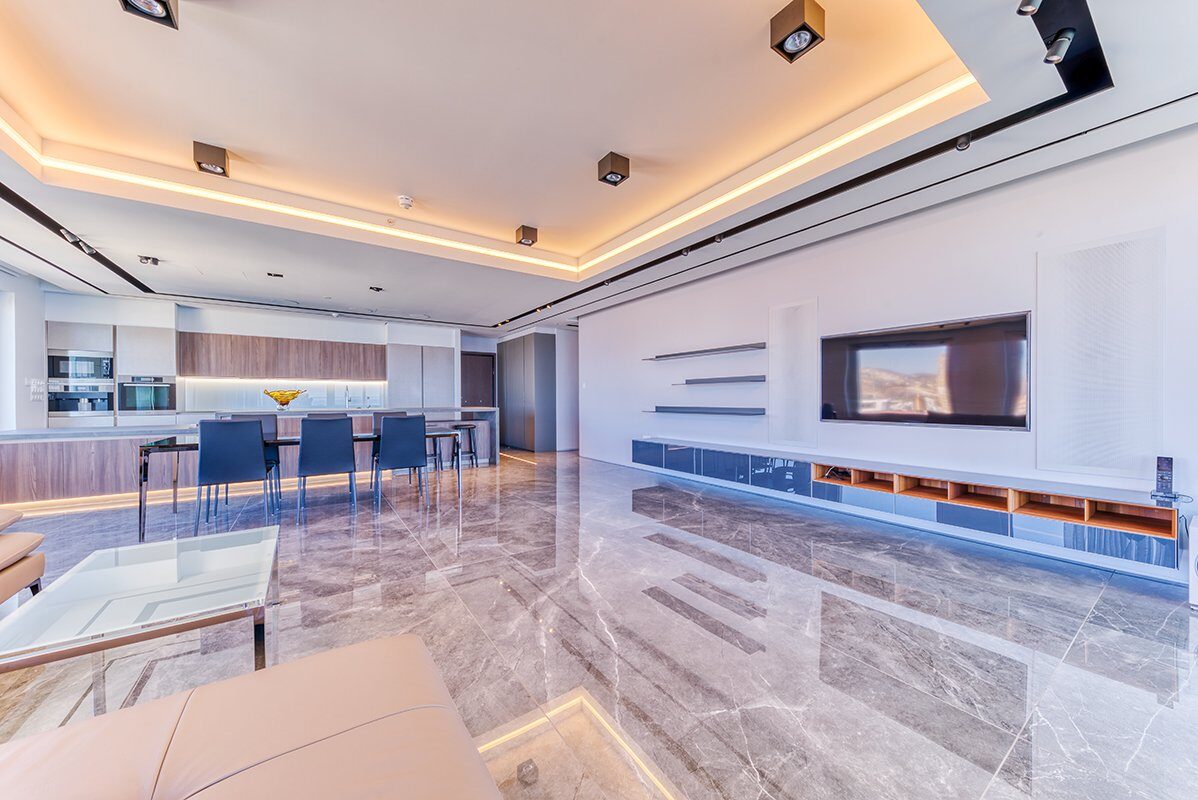 Квартира з 3 спальнями, 160.00м² в pyrgos-tourist-area, Кіпр [ID: 0602-246896]