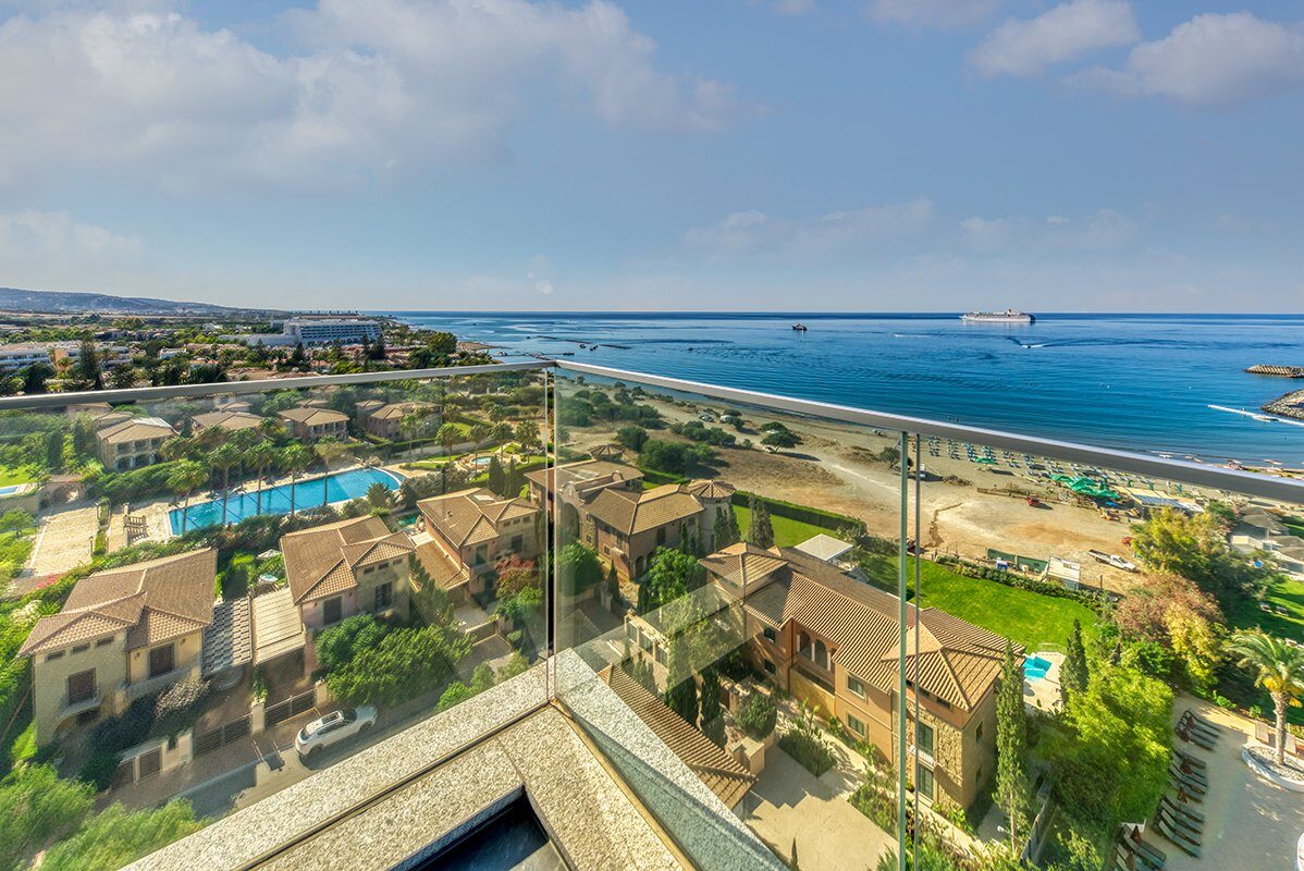 Квартира з 3 спальнями, 160.00м² в pyrgos-tourist-area, Кіпр [ID: 0602-246896]