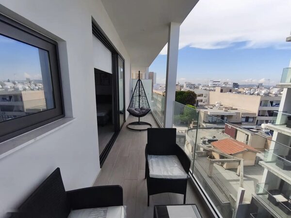 Студия в skala, Кипр, 40.00м² - изображение 4