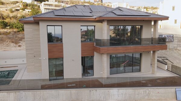Willa — Agios Tychon, Limassol, Cypr ID 0602-246909