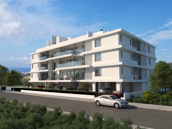 Apartament w paralimni, Cypr