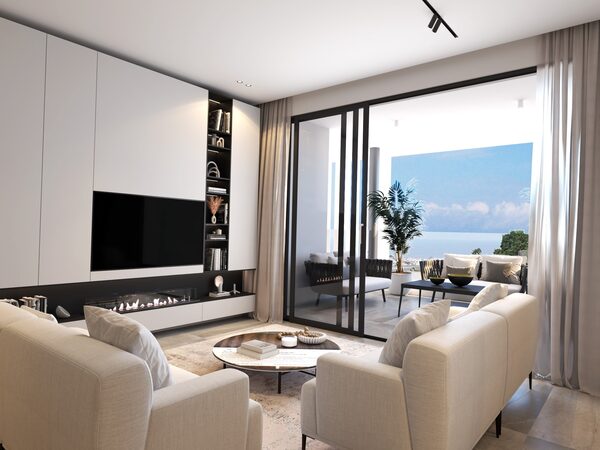 Apartament w paralimni, Cypr - obraz 16