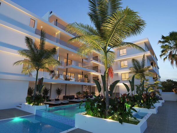 Apartament w paralimni, Cypr - obraz 4