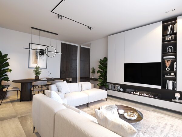 Apartament w paralimni, Cypr - obraz 7