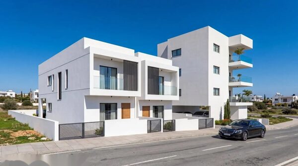Dom — Ypsonas, Limassol, Cypr ID 0602-246933