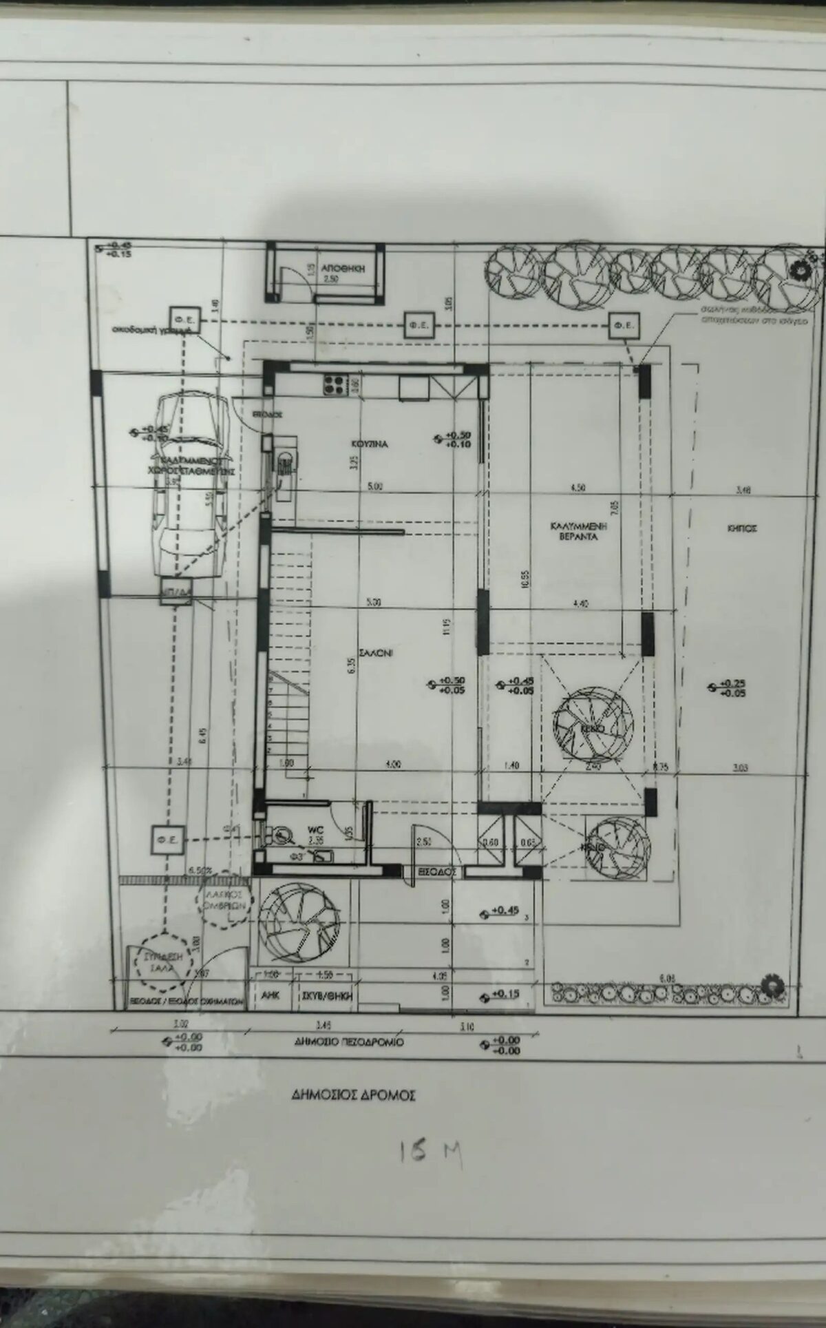 Вилла с 3 спальнями в agios-ioannis, Кипр [ID: 0602-246938]