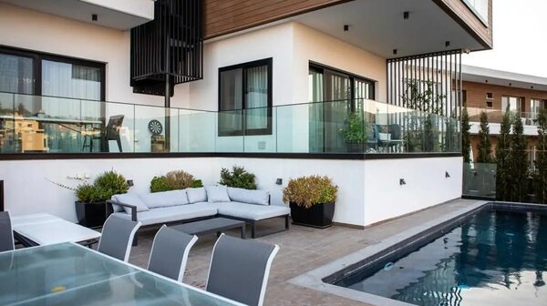 5-Bedroom Villa in Limassol