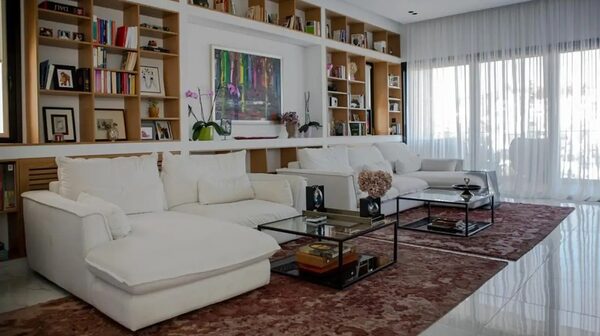 Вилла в germasogeia, Кипр, 440.00м² - изображение 4