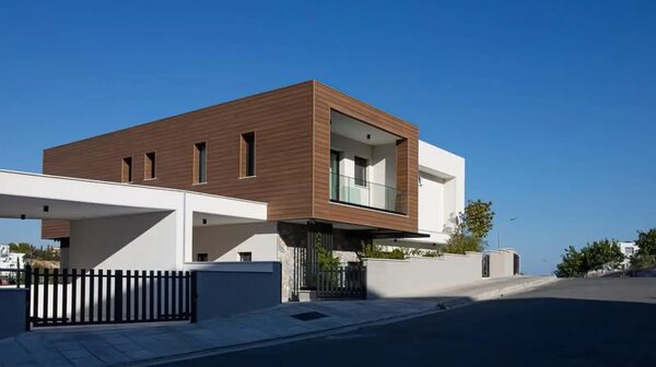 Вилла в germasogeia, Кипр, 440.00м² - изображение 2