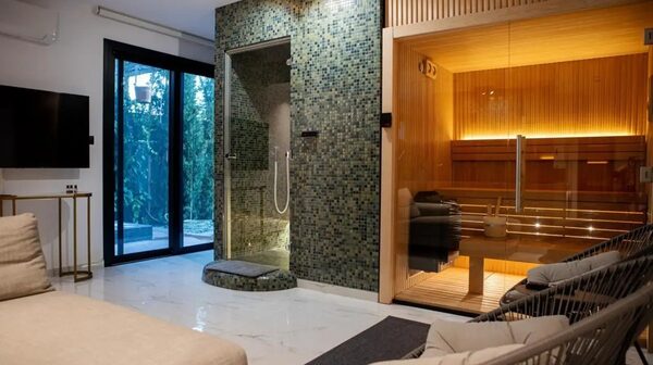 Вилла в germasogeia, Кипр, 440.00м² - изображение 7