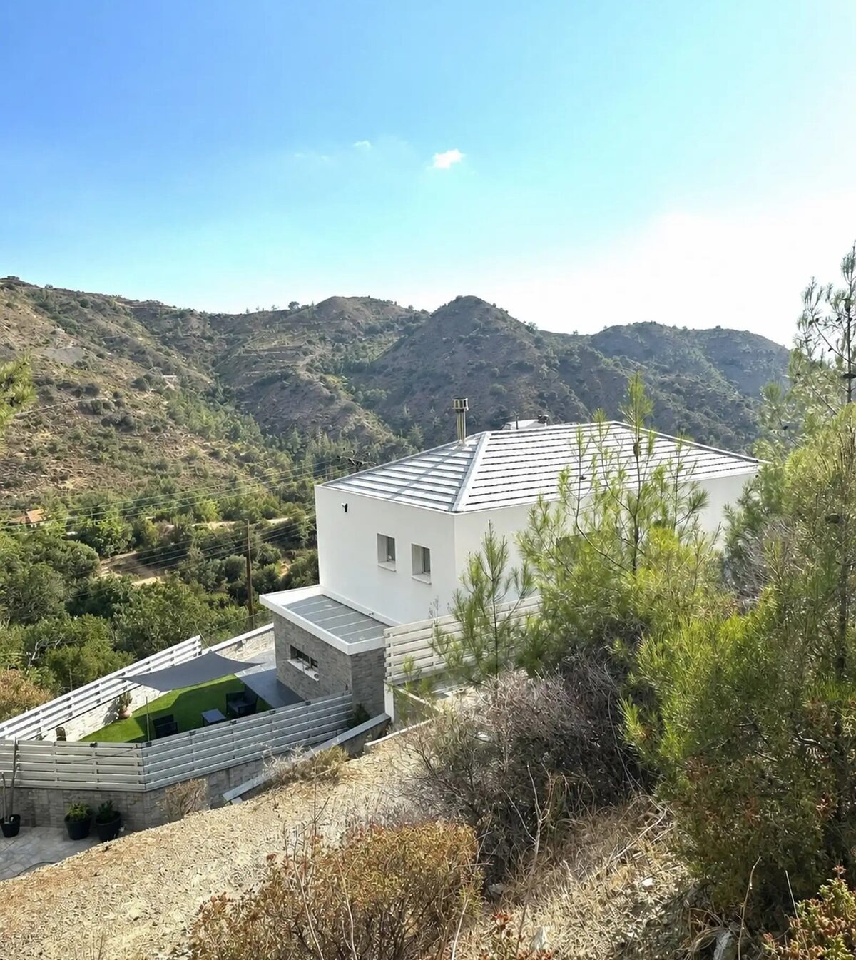 houses z 4 sypialniami w foini, Cypr [ID: 0602-246945]