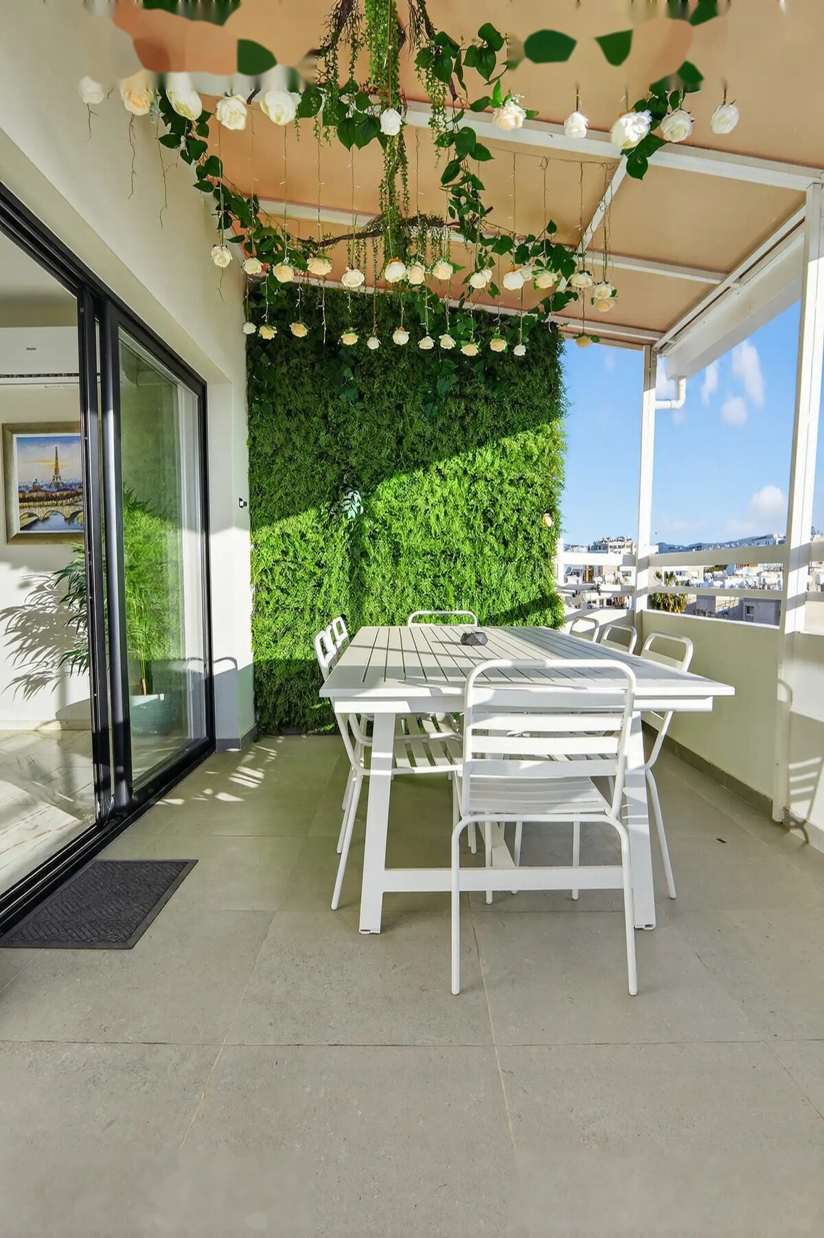 Penthouse z 3 sypialniami w agia-triada, Cypr [ID: 0602-246962]