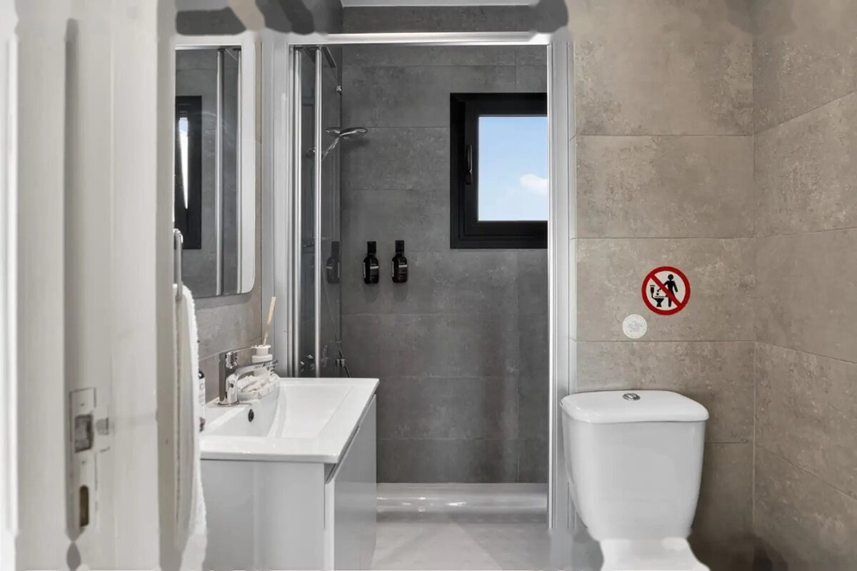 Penthouse z 3 sypialniami w agia-triada, Cypr [ID: 0602-246962]