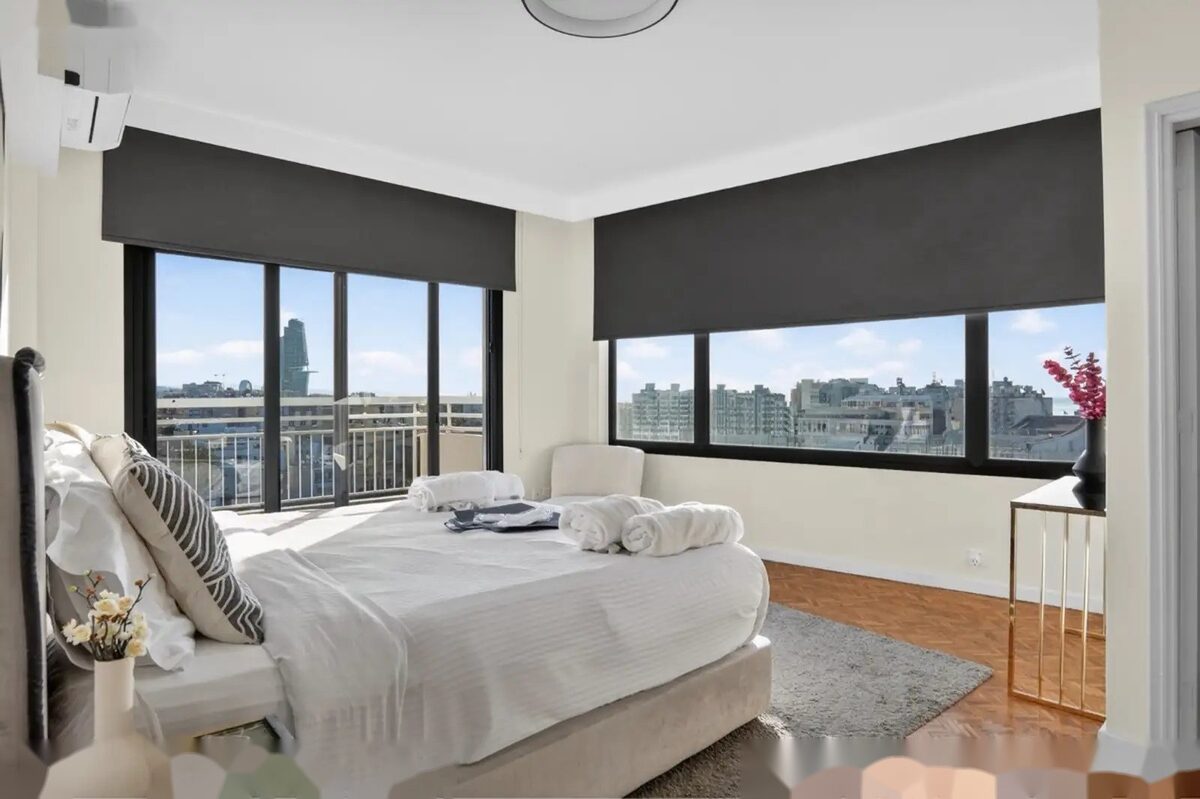 Penthouse z 3 sypialniami w agia-triada, Cypr [ID: 0602-246962]