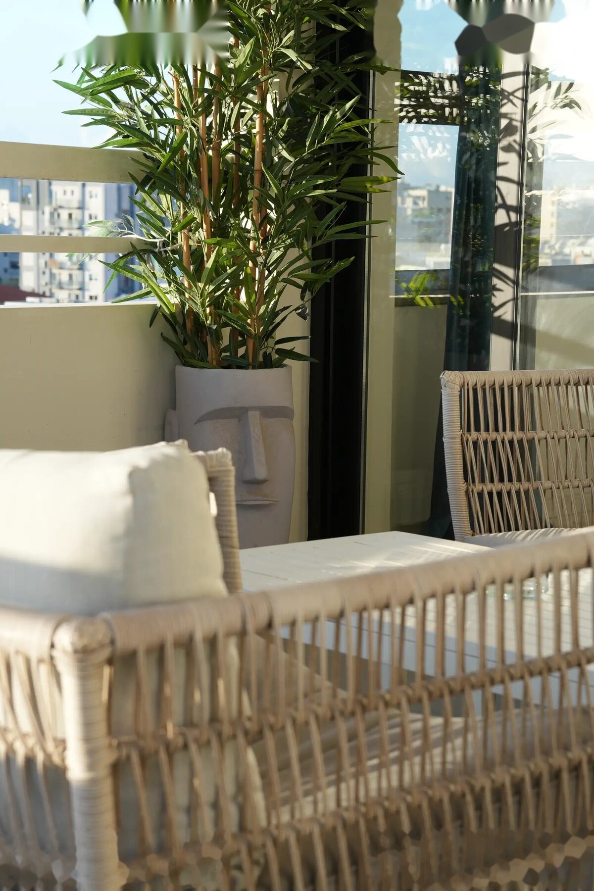 Penthouse z 3 sypialniami w agia-triada, Cypr [ID: 0602-246962]