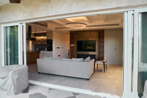 Apartament w limassol-marina, Cypr - obraz 4