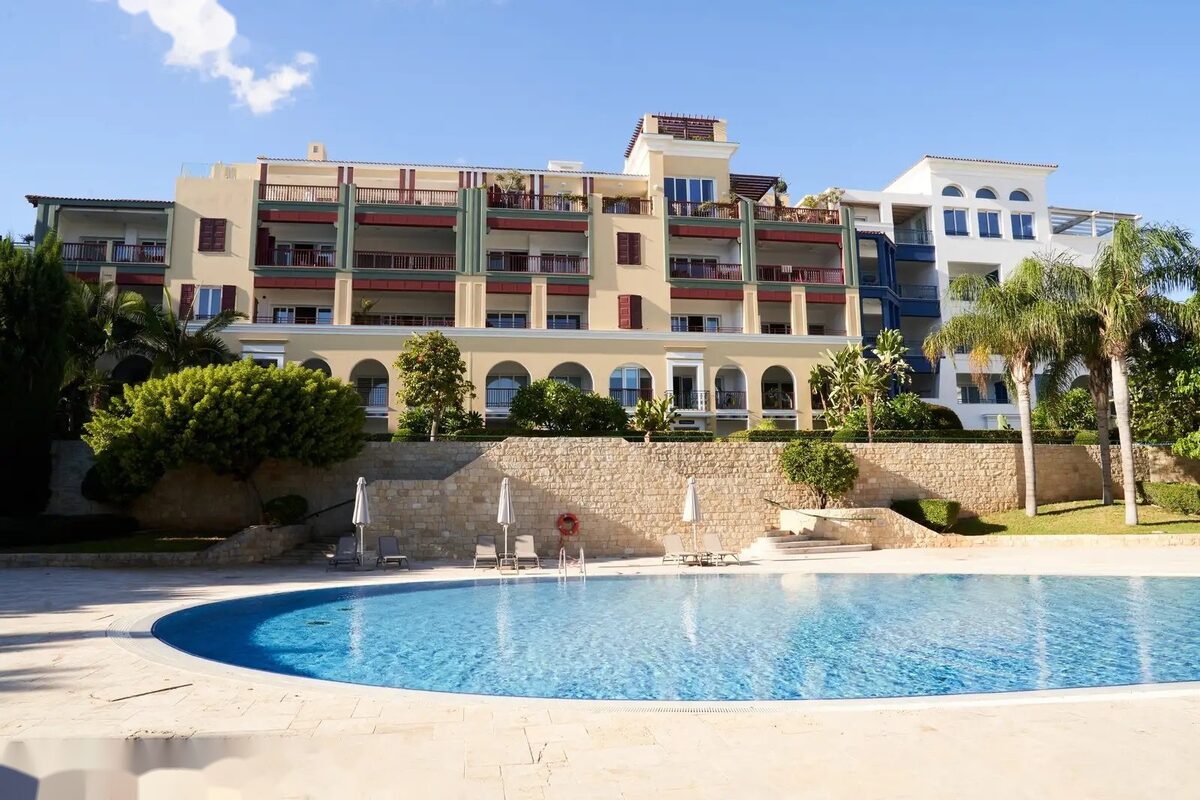 Квартира с 3 спальнями в limassol-marina, Кипр [ID: 0602-246964]